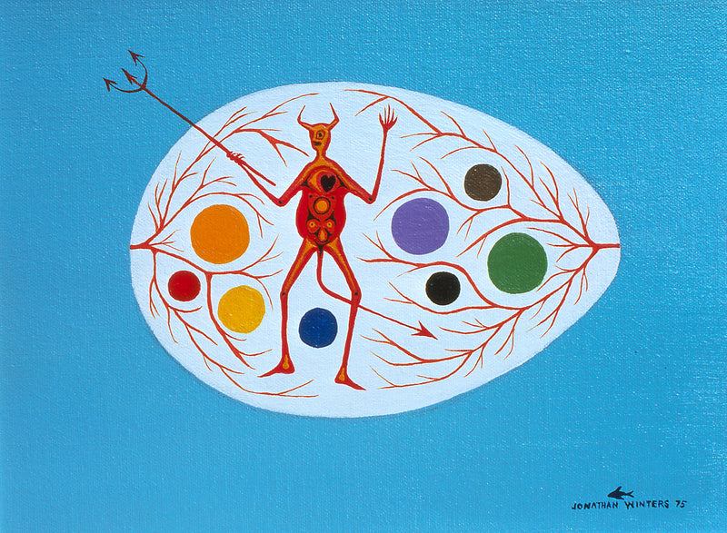 Deviled Egg