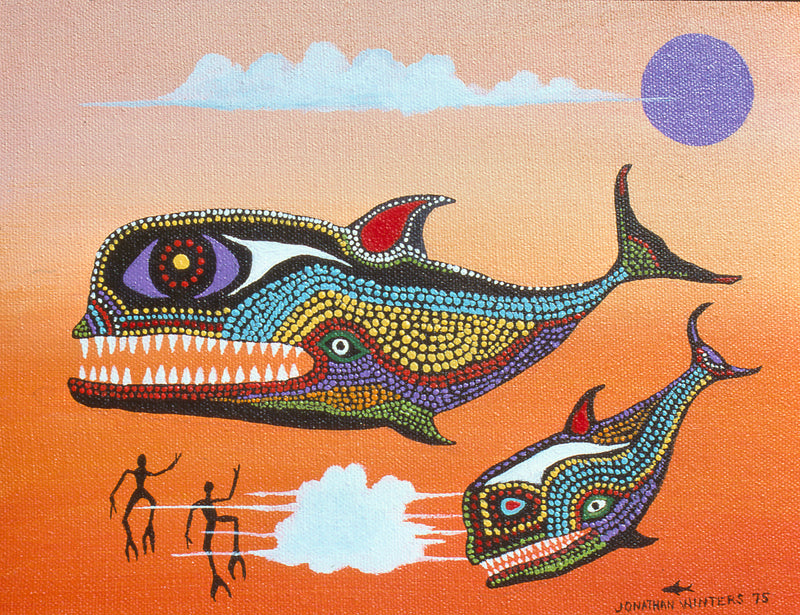 Northwest Whale