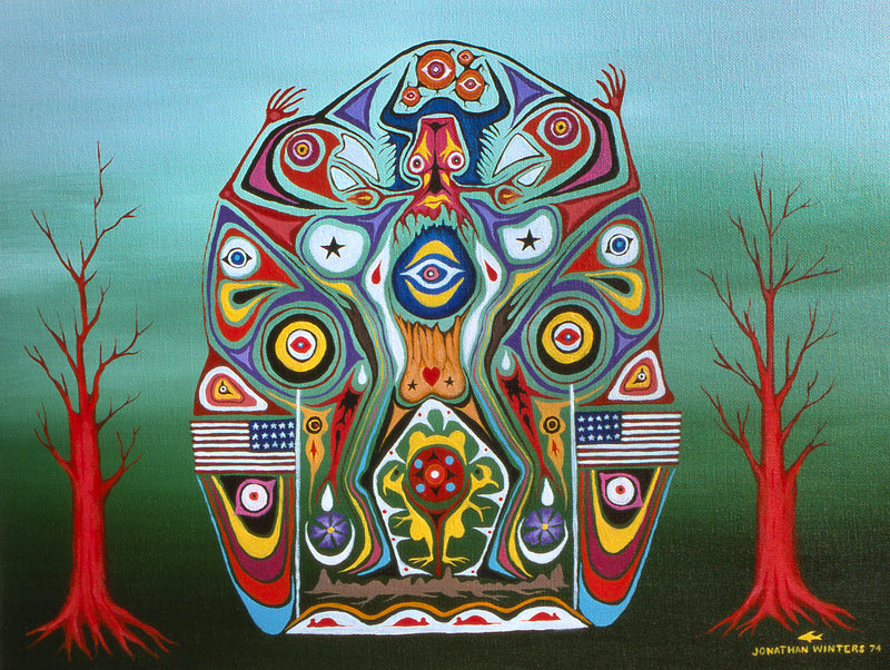 Indians' Bicentennial